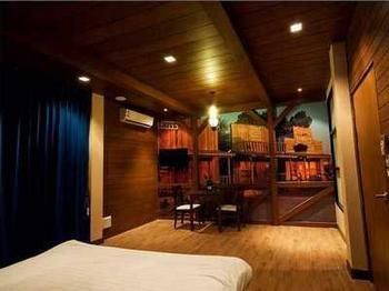 Red Horse Resort Pattaya Exterior foto